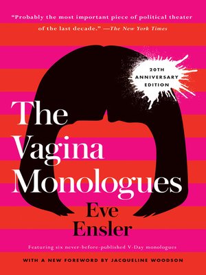 cover image of The Vagina Monologues